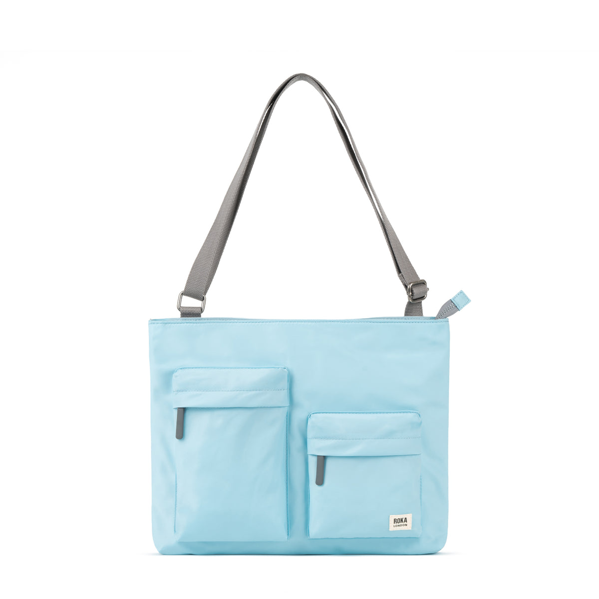 Moorgate Messenger Bag in Canal