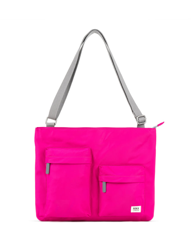 Moorgate Messenger Bag in Candy