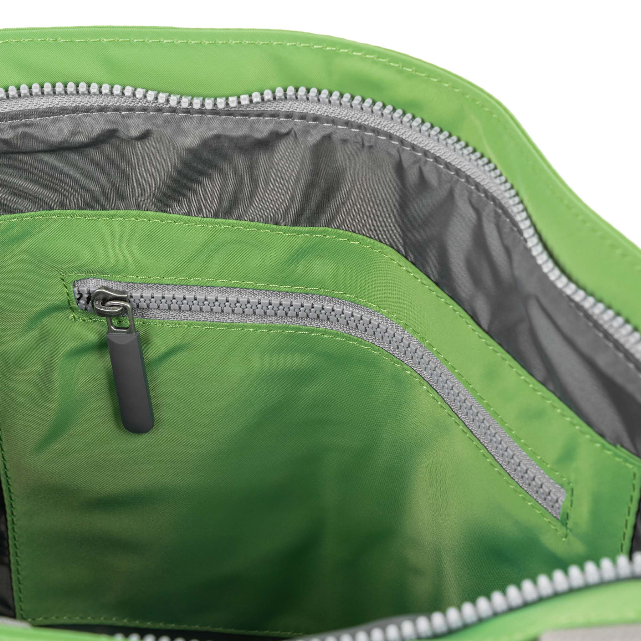 Moorgate M Kiwi | Recycled & Eco-Friendly Bags | ROKA London