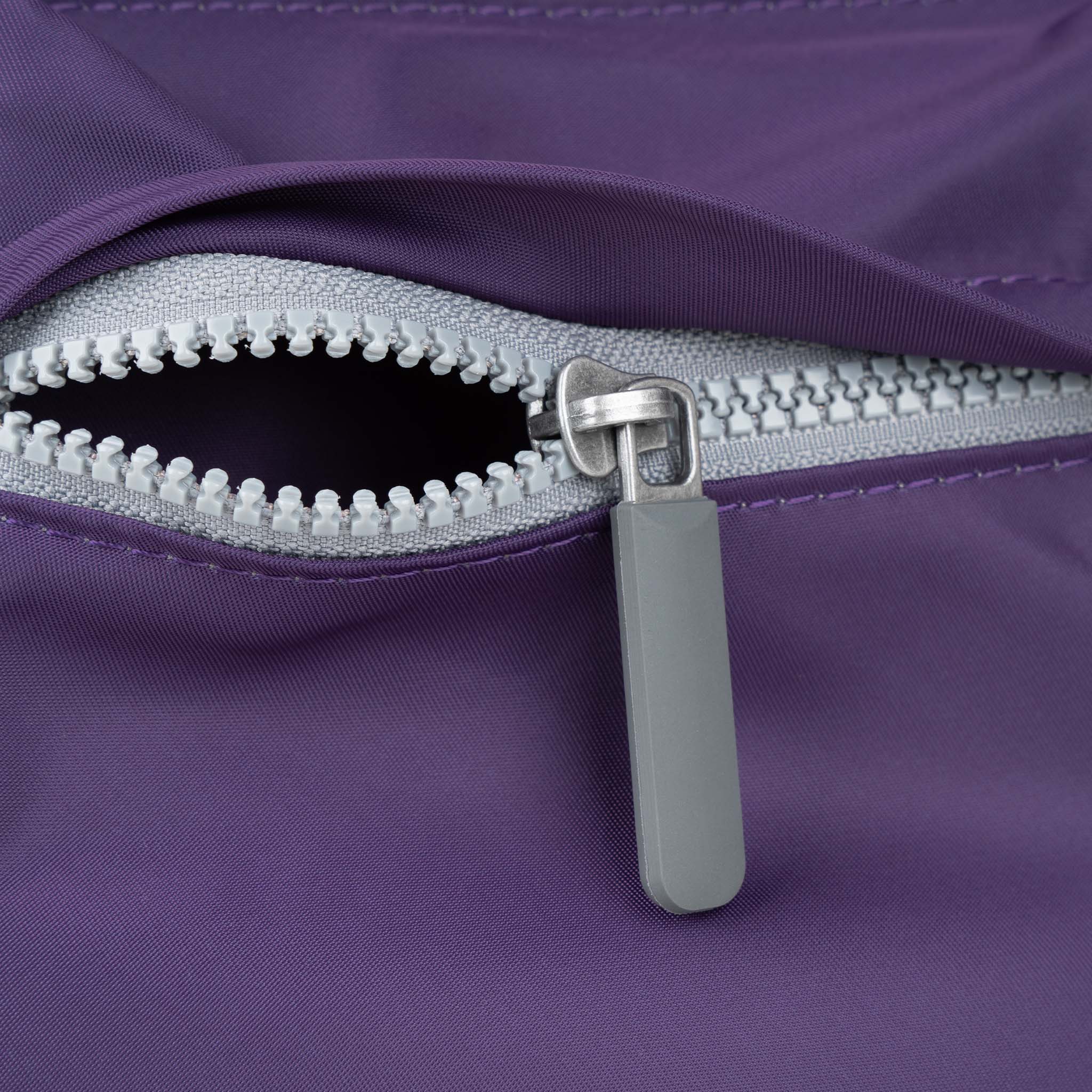 Moorgate M Majestic Purple | Recycled & Eco-Friendly Bags | ROKA