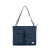 Moorgate Messenger Bag in Midnight