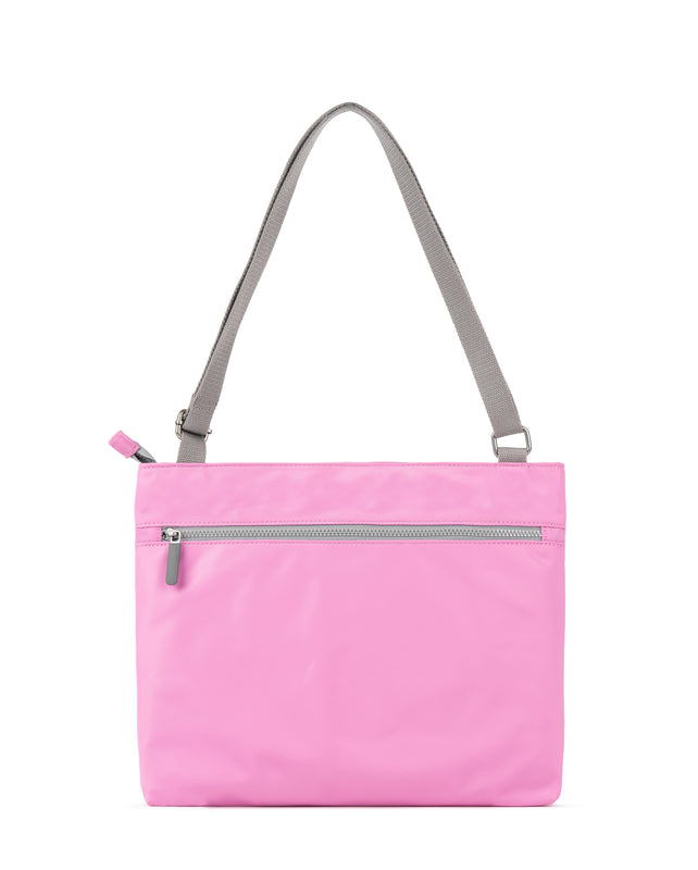 Moorgate Messenger Bag in Orchid