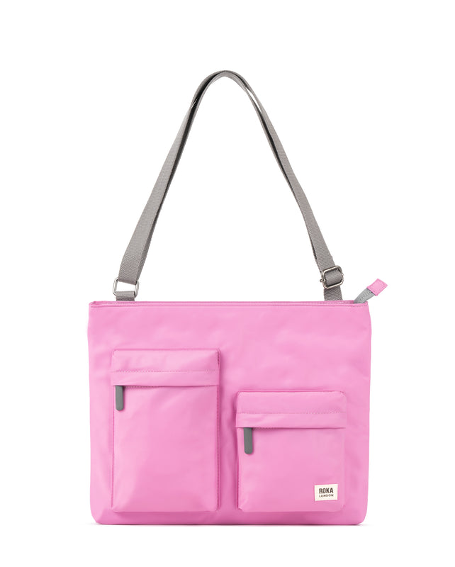 Moorgate Messenger Bag in Orchid