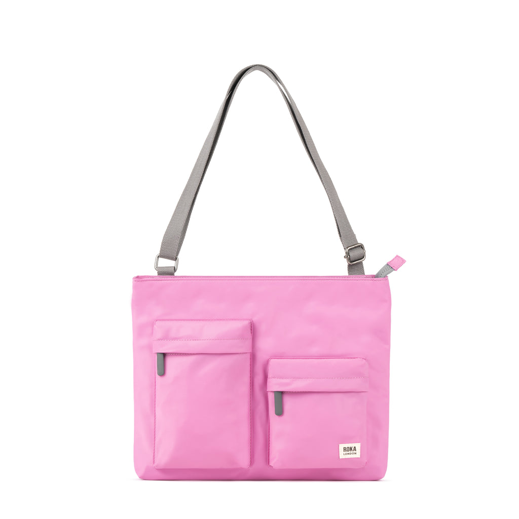 Moorgate Messenger Bag Orchid