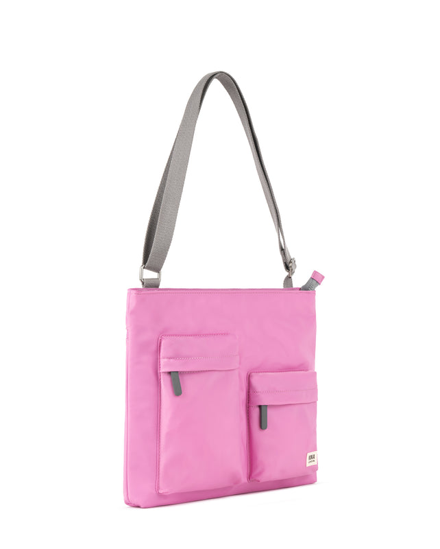 Moorgate Messenger Bag in Orchid