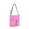 Moorgate Messenger Bag in Orchid
