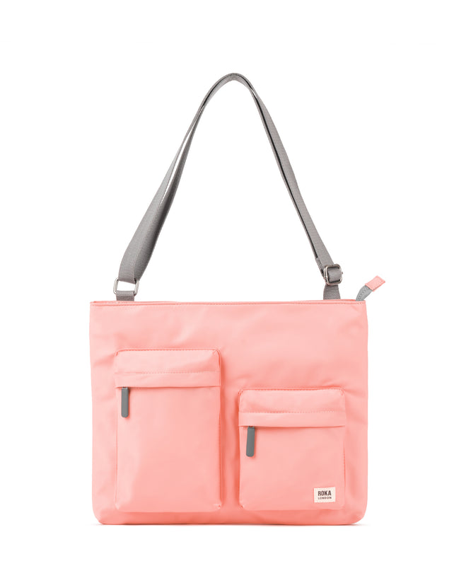 Moorgate Messenger Bag in Punch