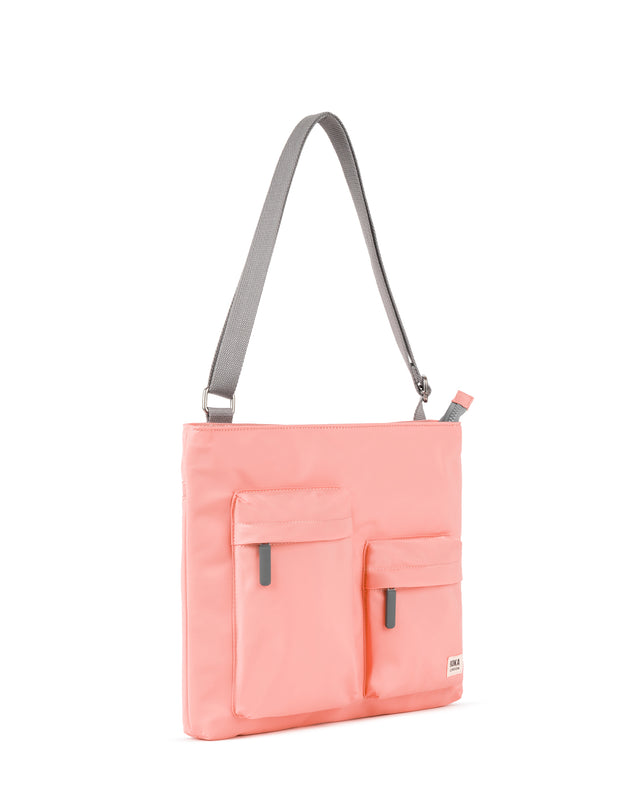 Moorgate Messenger Bag in Punch