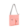 Moorgate Messenger Bag in Punch