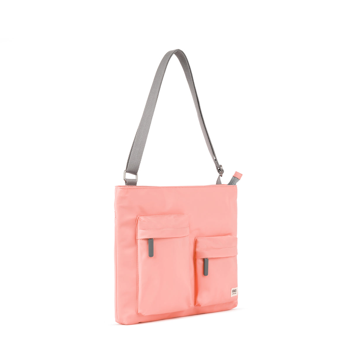 Moorgate Messenger Bag in Punch