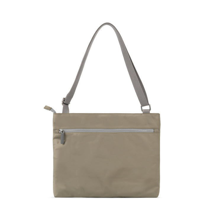 Moorgate M Taupe Recycled Nylon