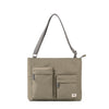 Moorgate Messenger Bag in Taupe