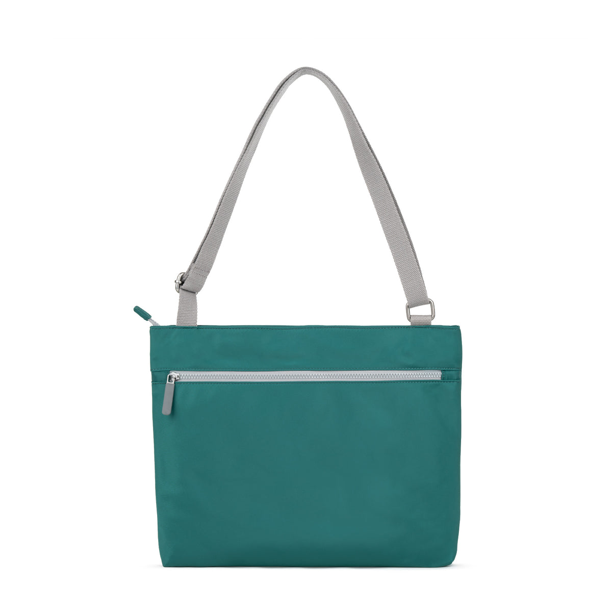 Moorgate Messenger Bag in Teal