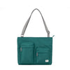 Moorgate Messenger Bag in Teal