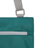 Moorgate Messenger Bag in Teal