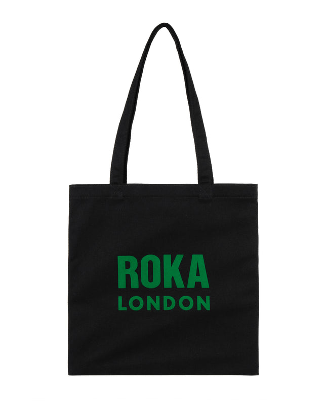 Notting Hill Tote Bag in Black