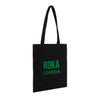 Notting Hill Tote Bag in Black