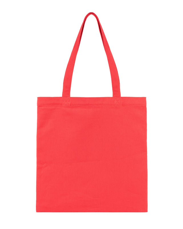 Notting Hill Tote Bag in Raspberry