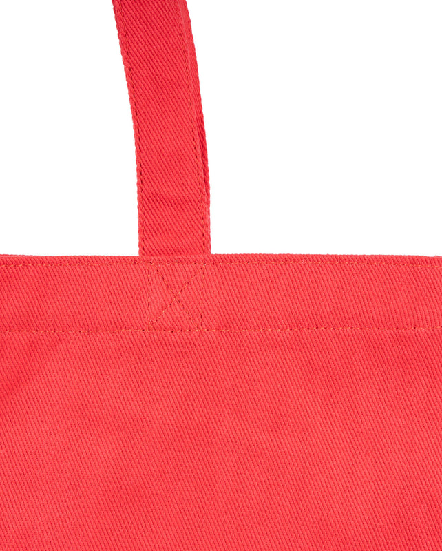 Notting Hill Tote Bag in Raspberry