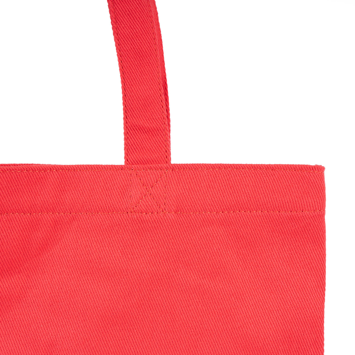 Notting Hill Tote Bag in Raspberry