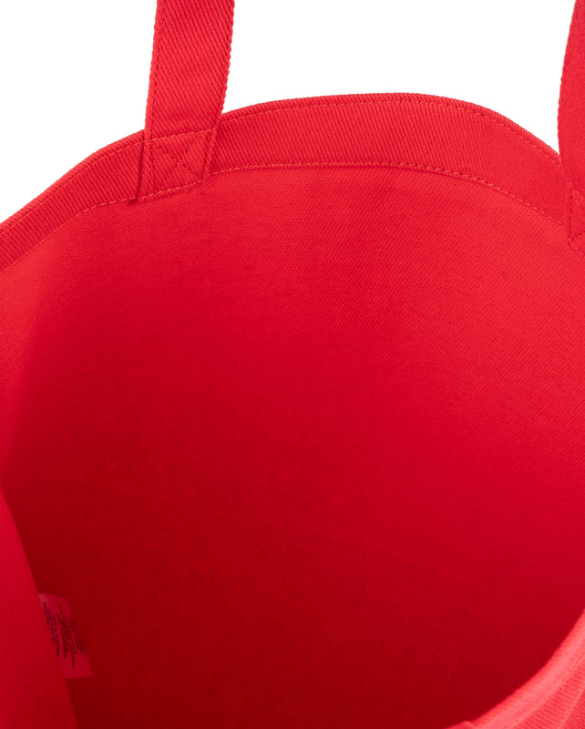 Notting Hill Tote Bag in Raspberry