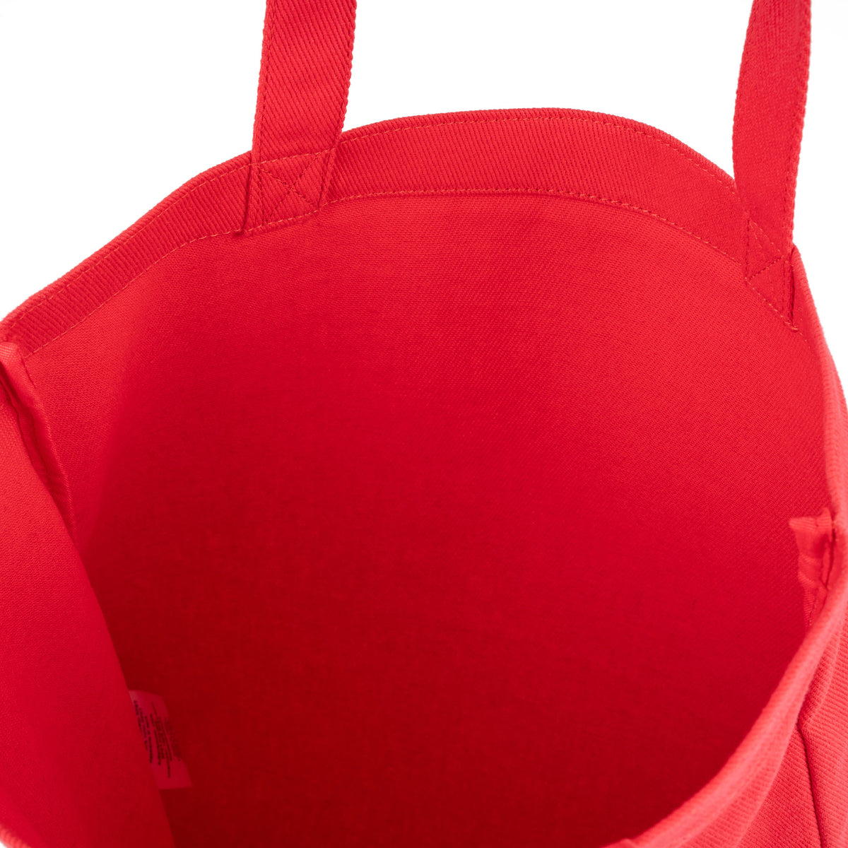 Notting Hill Tote Bag in Raspberry