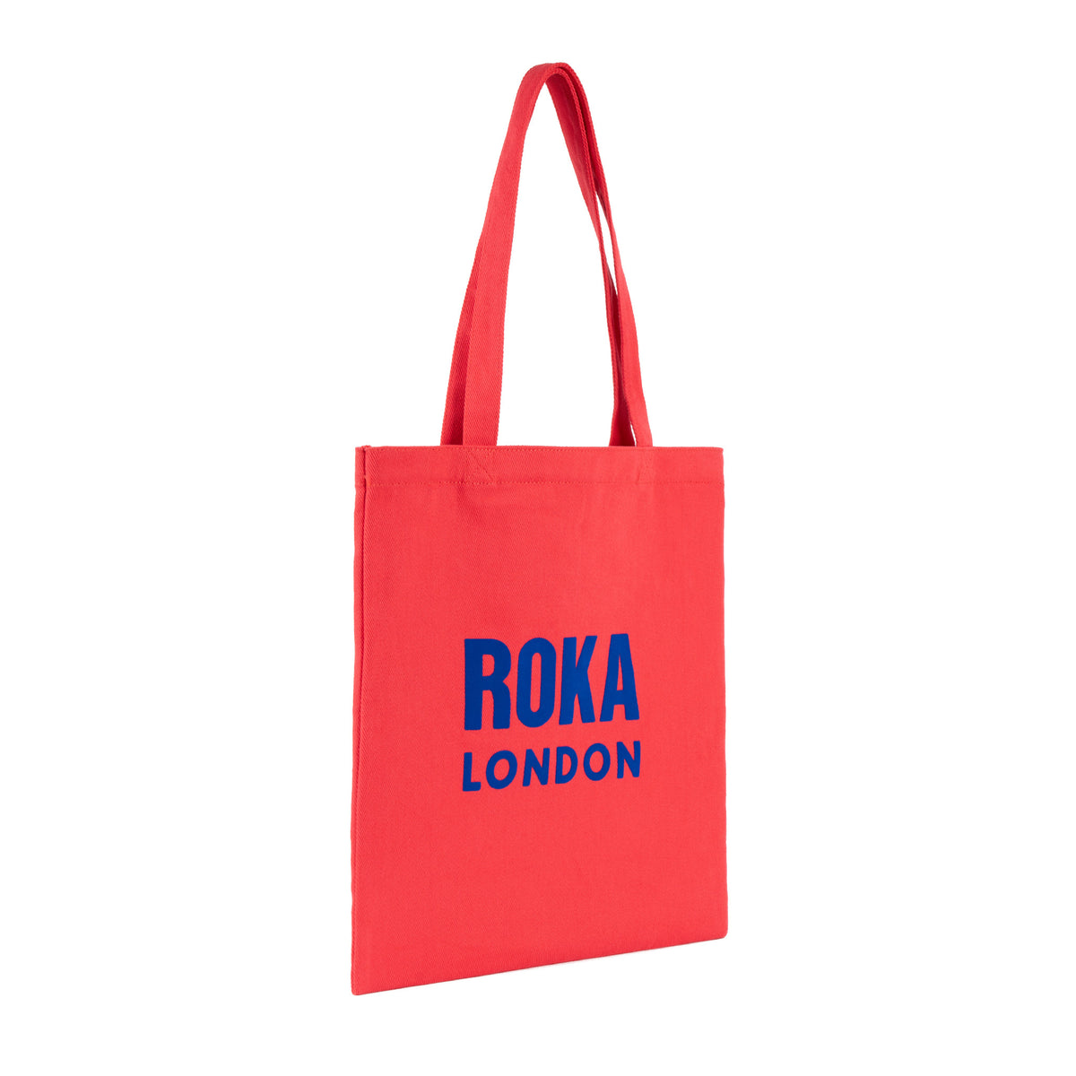 Notting Hill Tote Bag in Raspberry