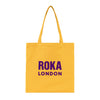 Notting Hill Tote Bag in Yellow