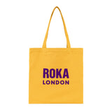 Notting Hill Tote Bag in Yellow