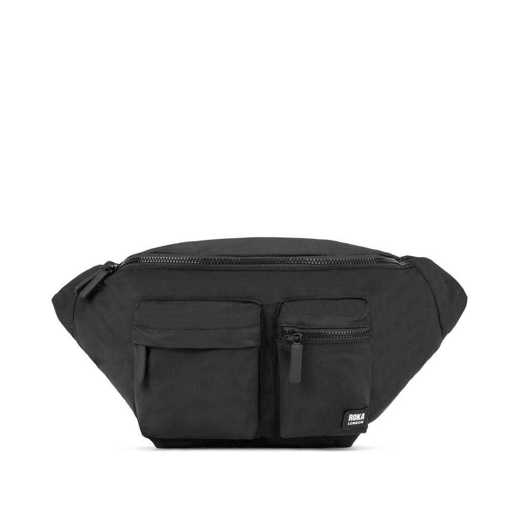 All Oval Crossbody Bag