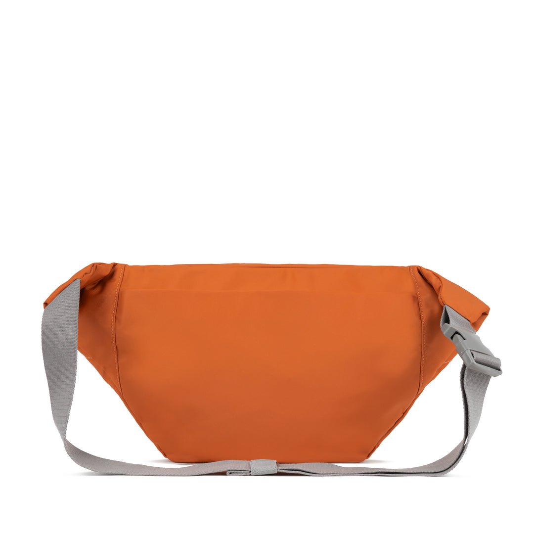 Oval M Burnt Orange Recycled Nylon