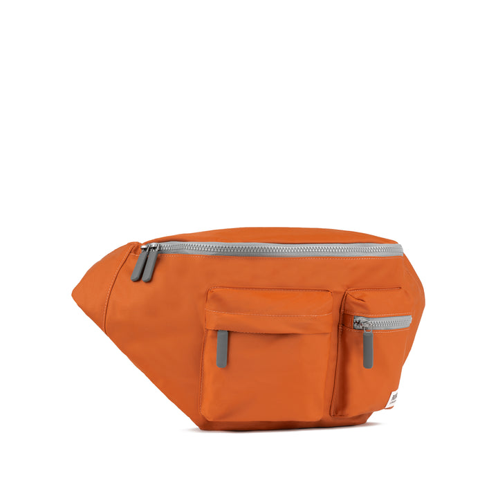 Oval M Burnt Orange Recycled Nylon