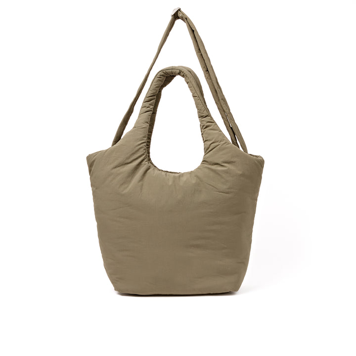 Oxford Shoulder Bag in Basil