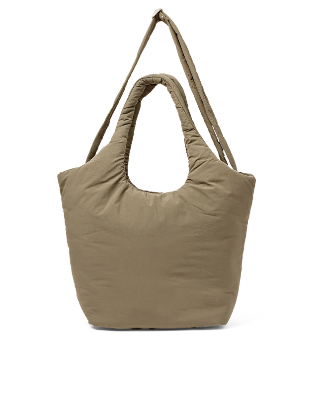 Oxford Shoulder Bag in Basil