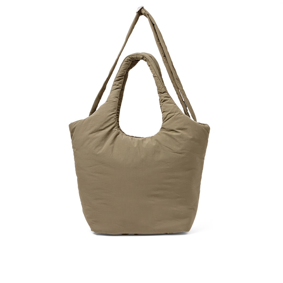 Oxford Shoulder Bag in Basil
