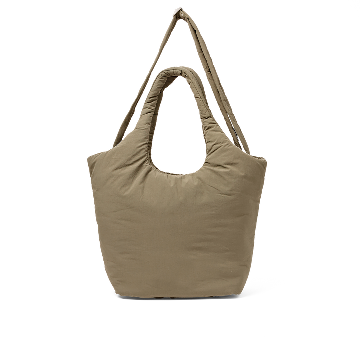 Oxford Shoulder Bag in Basil