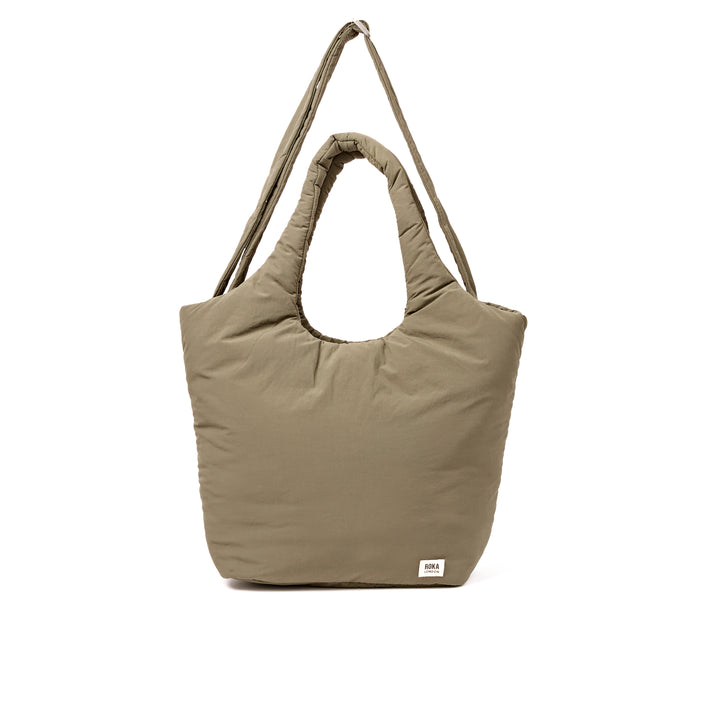 Oxford Shoulder Bag in Basil