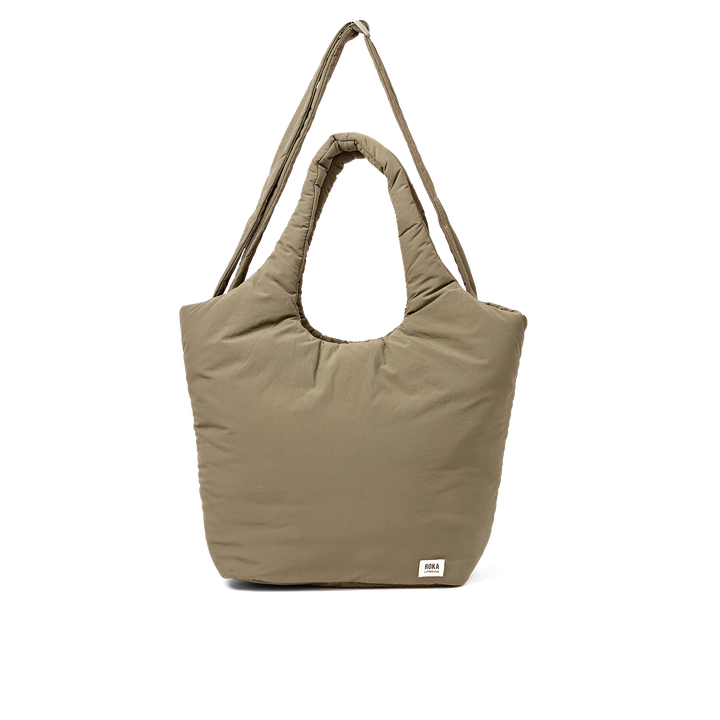 Oxford Shoulder Bag in Basil