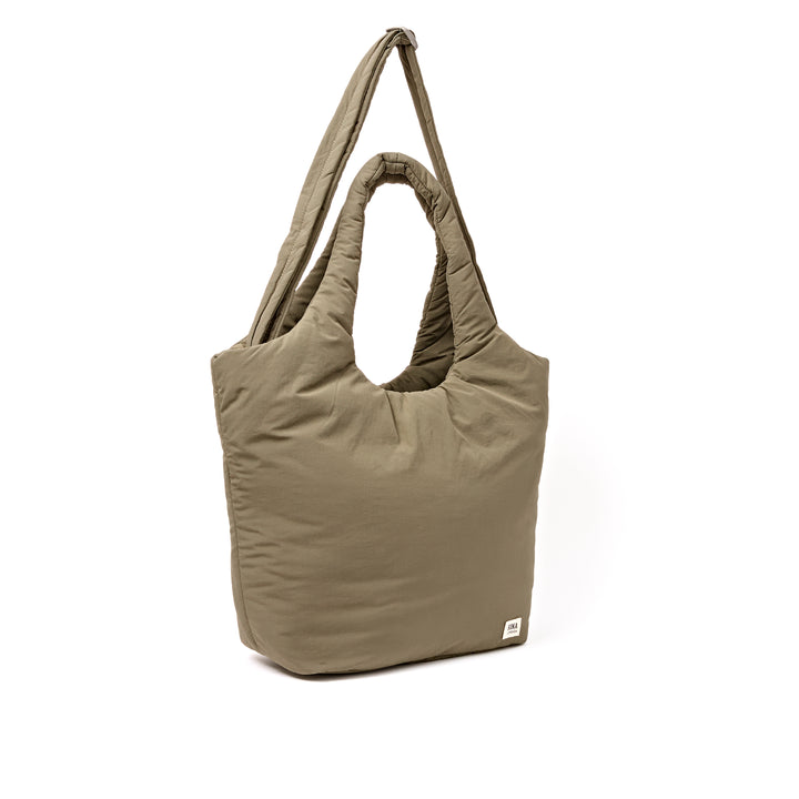 Oxford Shoulder Bag in Basil