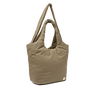 Oxford Shoulder Bag in Basil