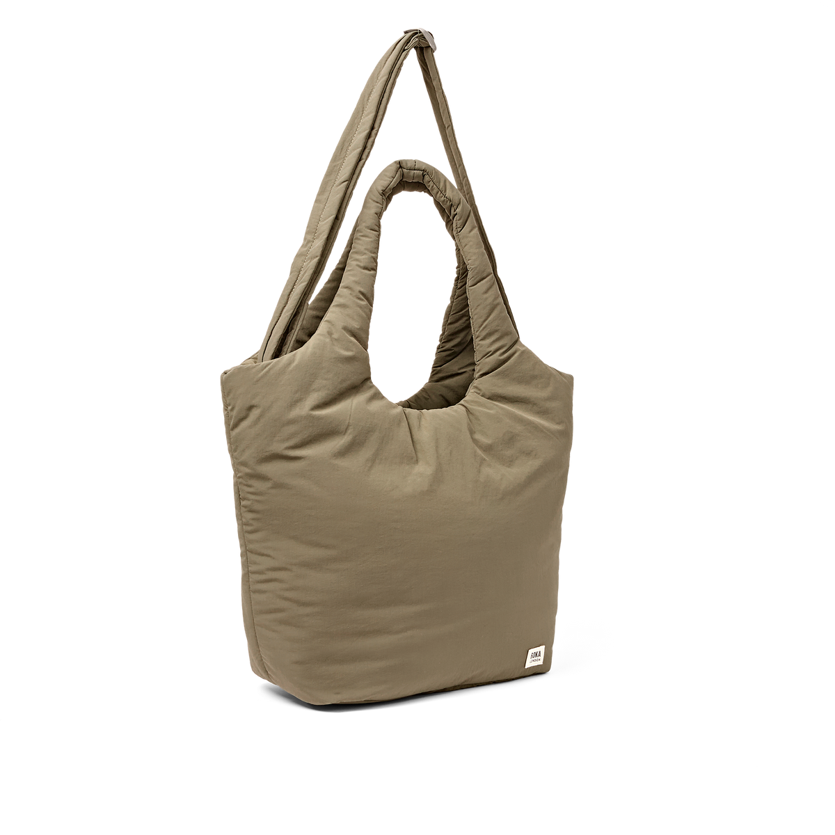 Oxford Shoulder Bag in Basil