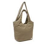 Oxford Shoulder Bag in Basil