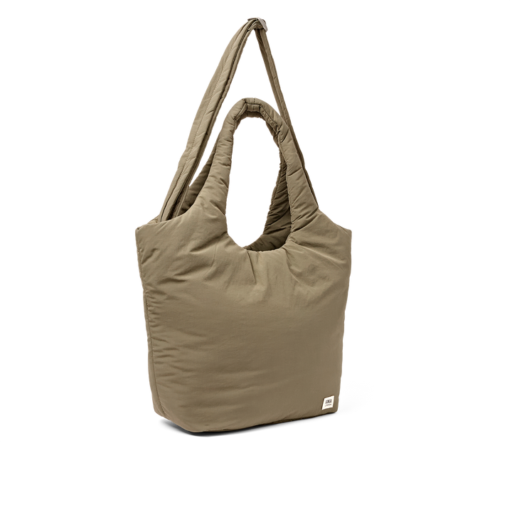 Oxford Shoulder Bag in Basil