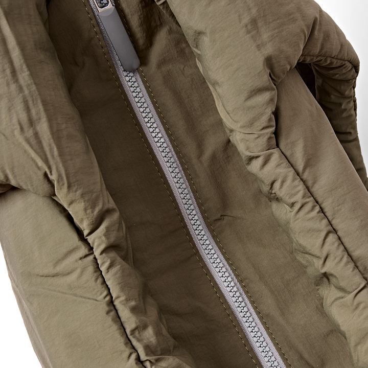 Oxford Shoulder Bag in Basil