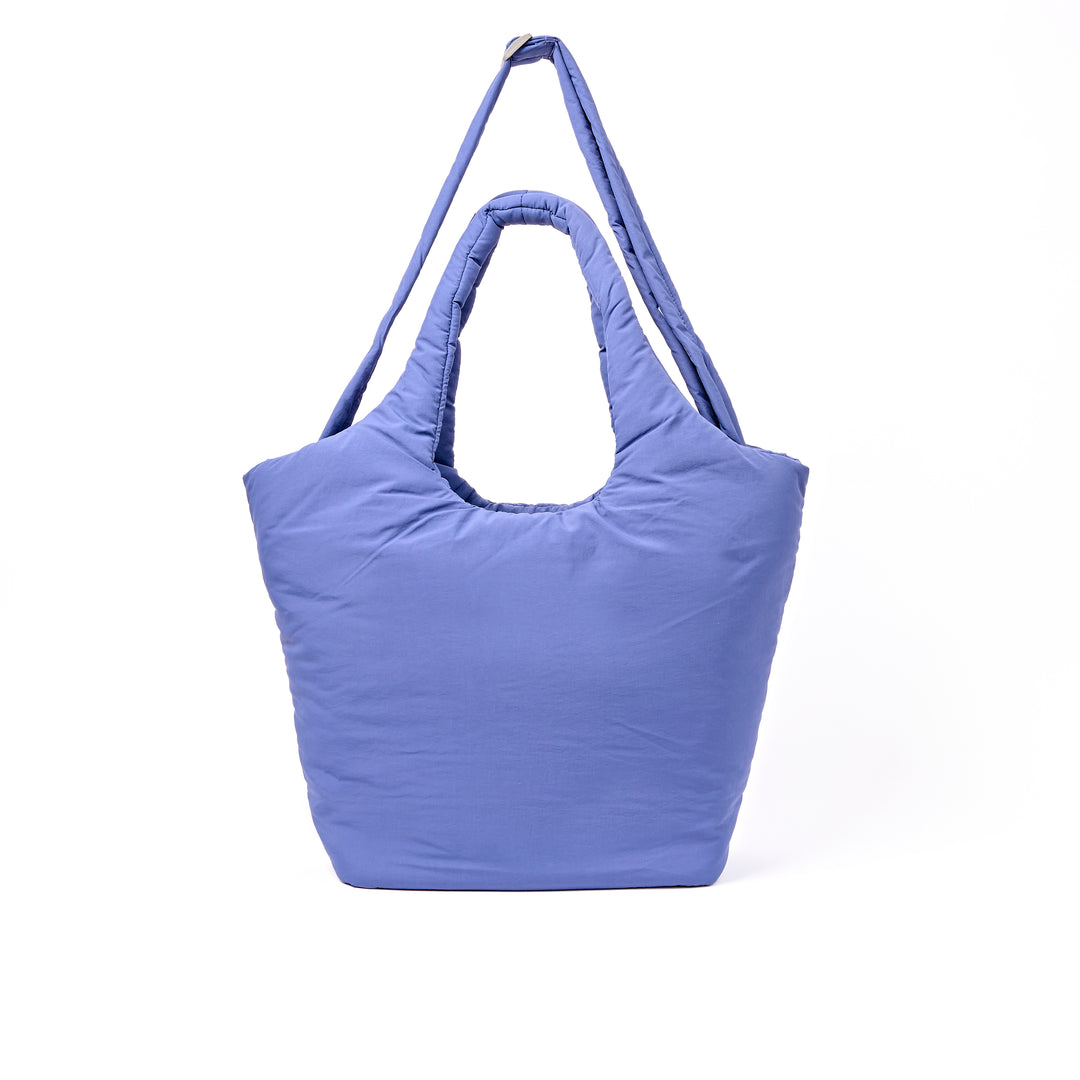 Oxford Shoulder Bag in Coastal