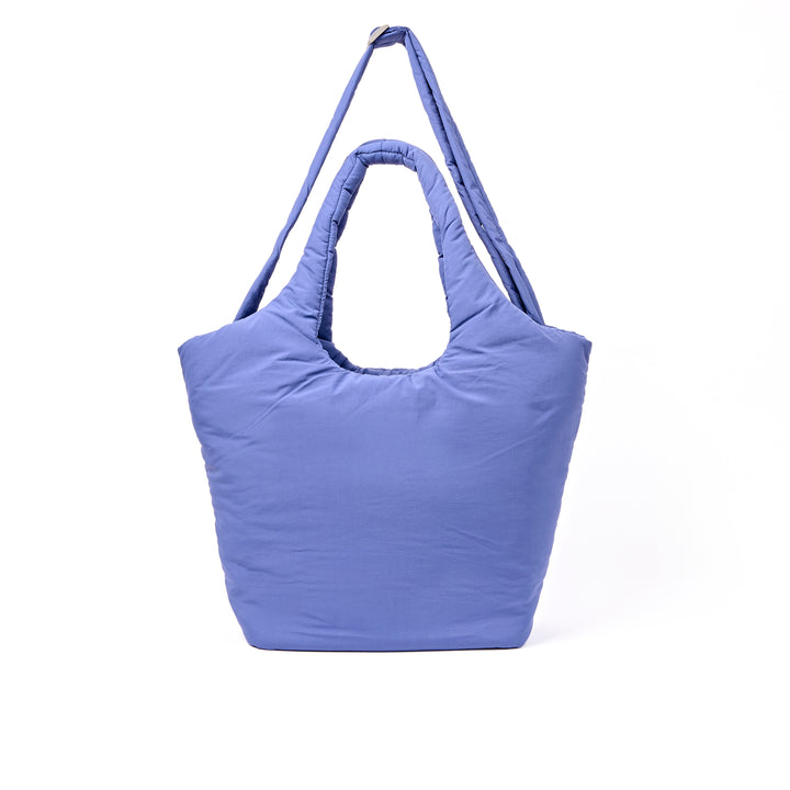 Oxford Shoulder Bag in Coastal