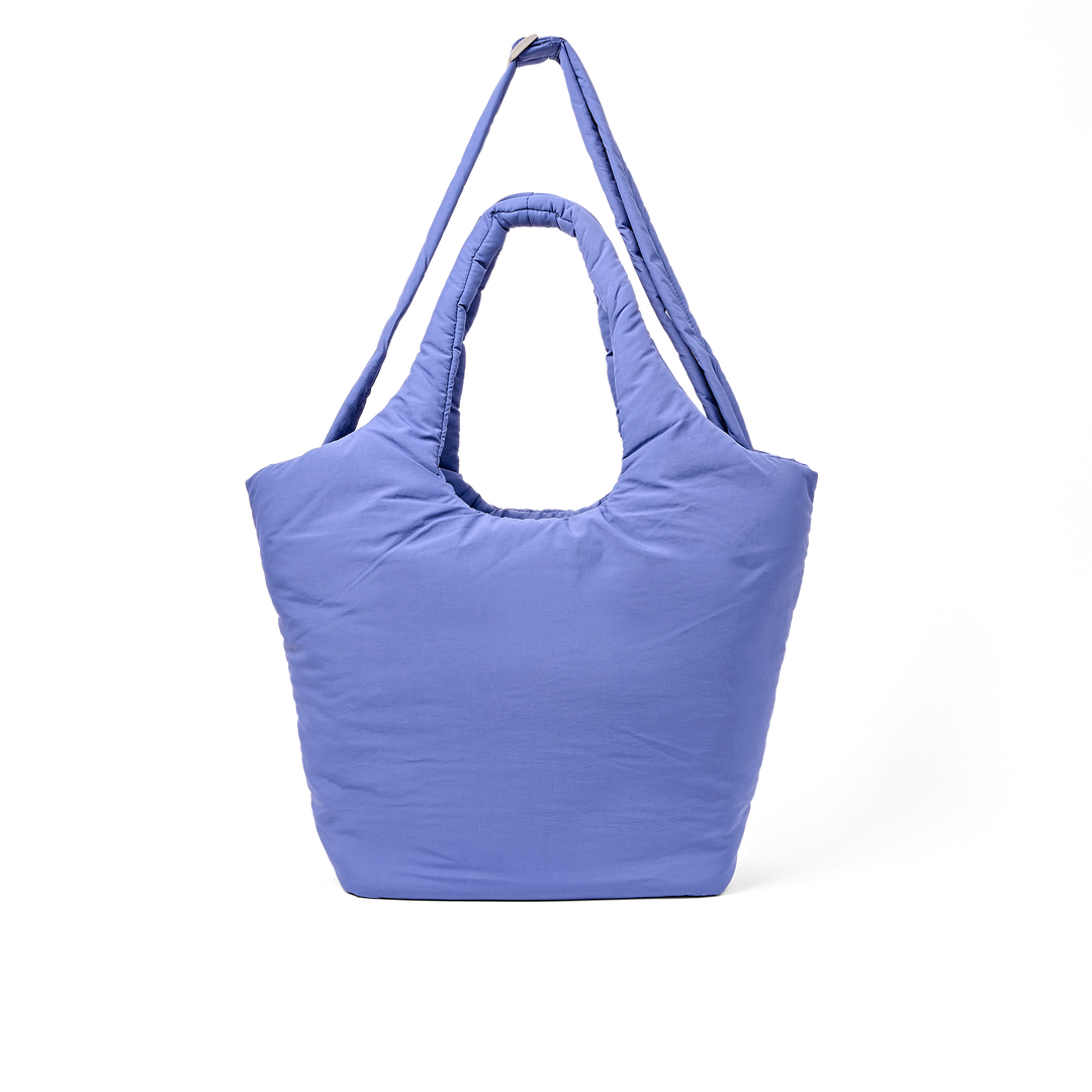 Oxford Shoulder Bag in Coastal