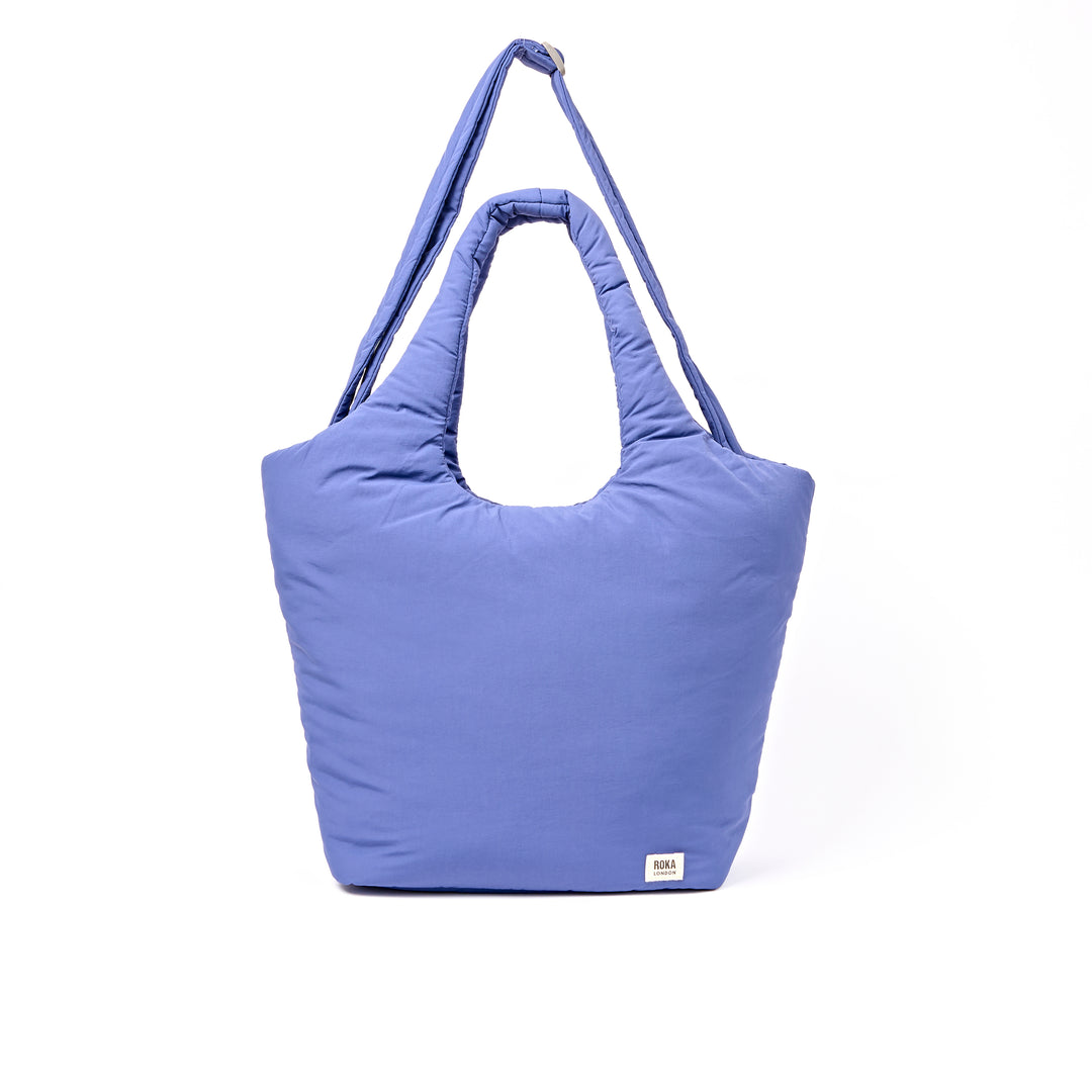 Oxford Shoulder Bag in Coastal