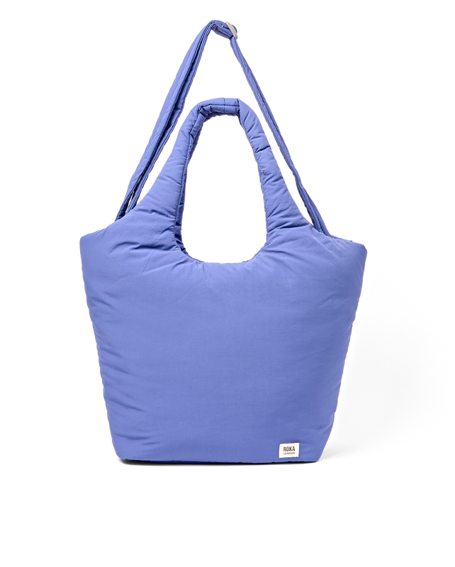 Oxford Shoulder Bag in Coastal