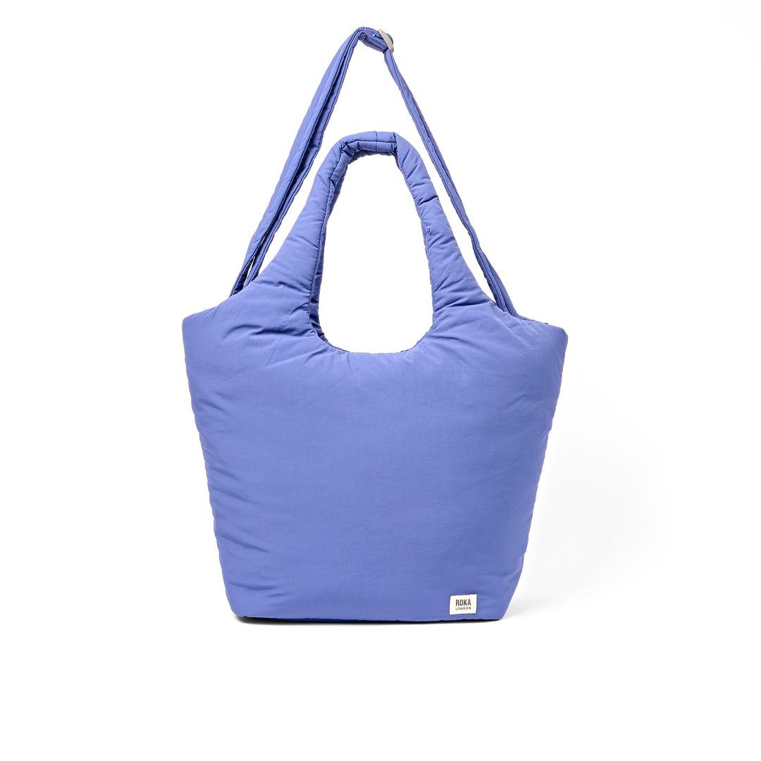 Oxford Shoulder Bag in Coastal